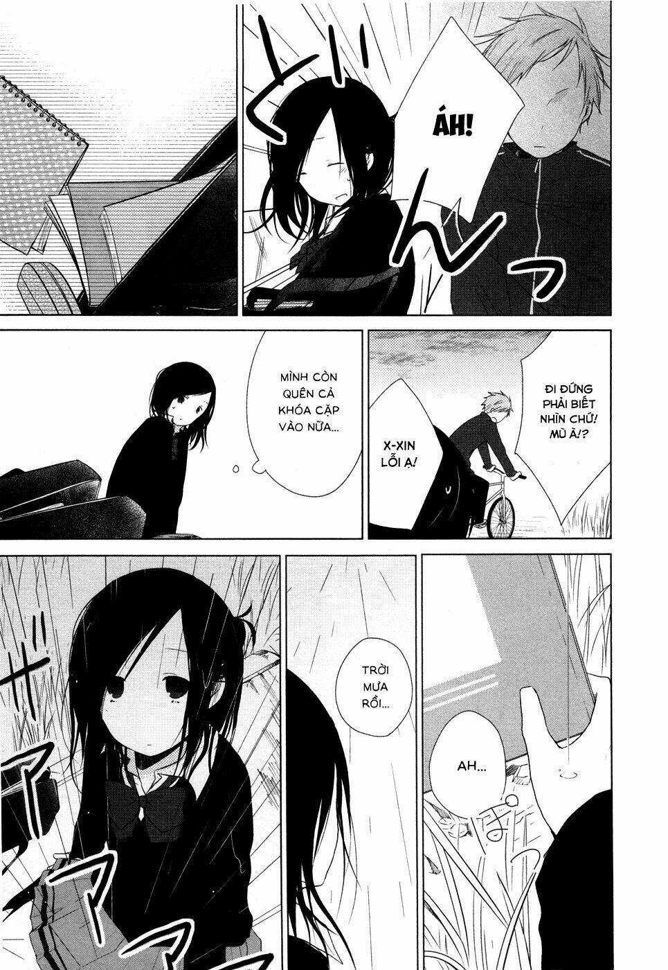 One Week Friends Dst Chapter 4 trang 19