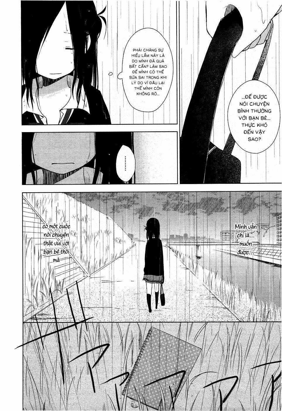 One Week Friends Dst Chapter 4 trang 20