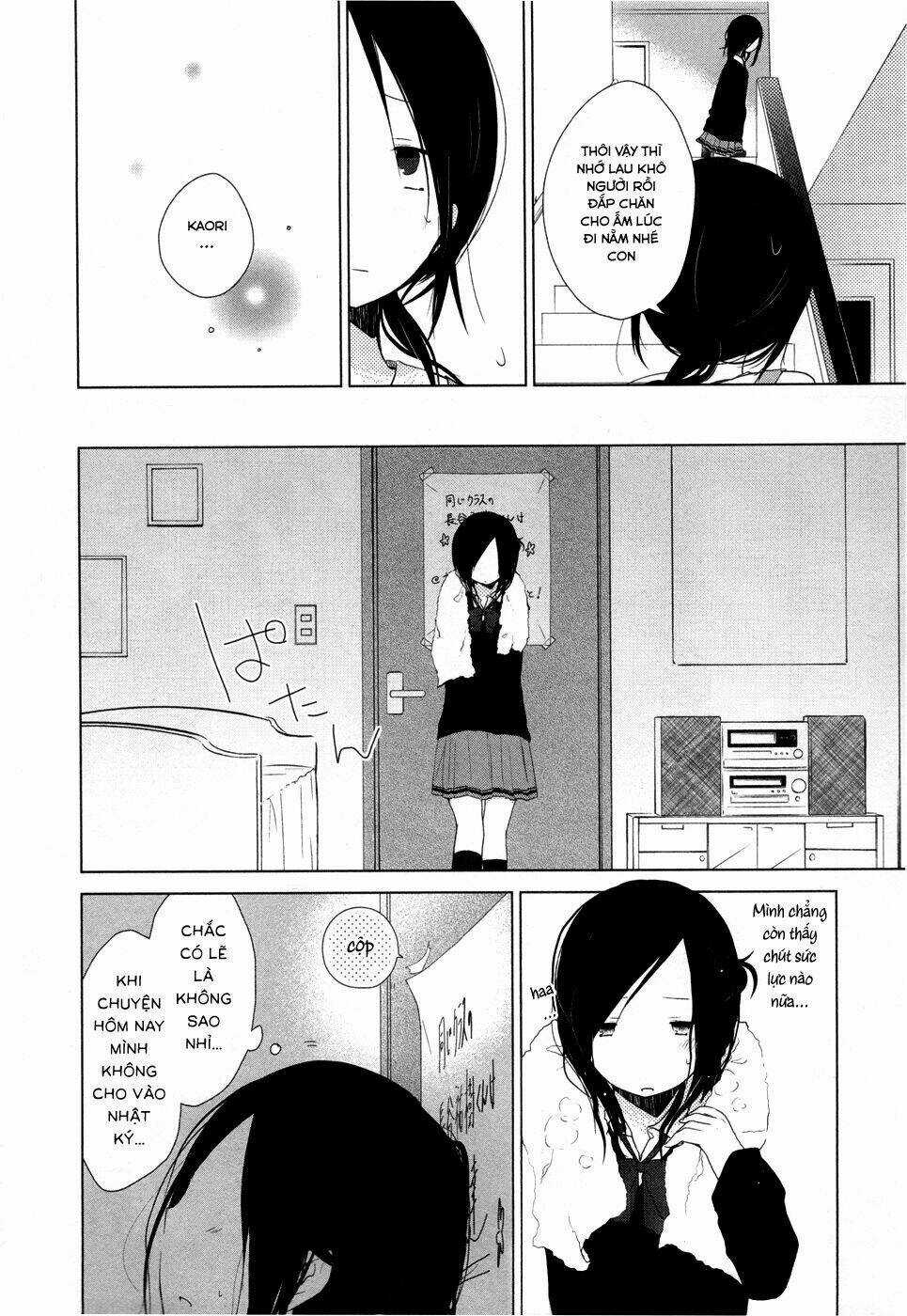 One Week Friends Dst Chapter 4 trang 22