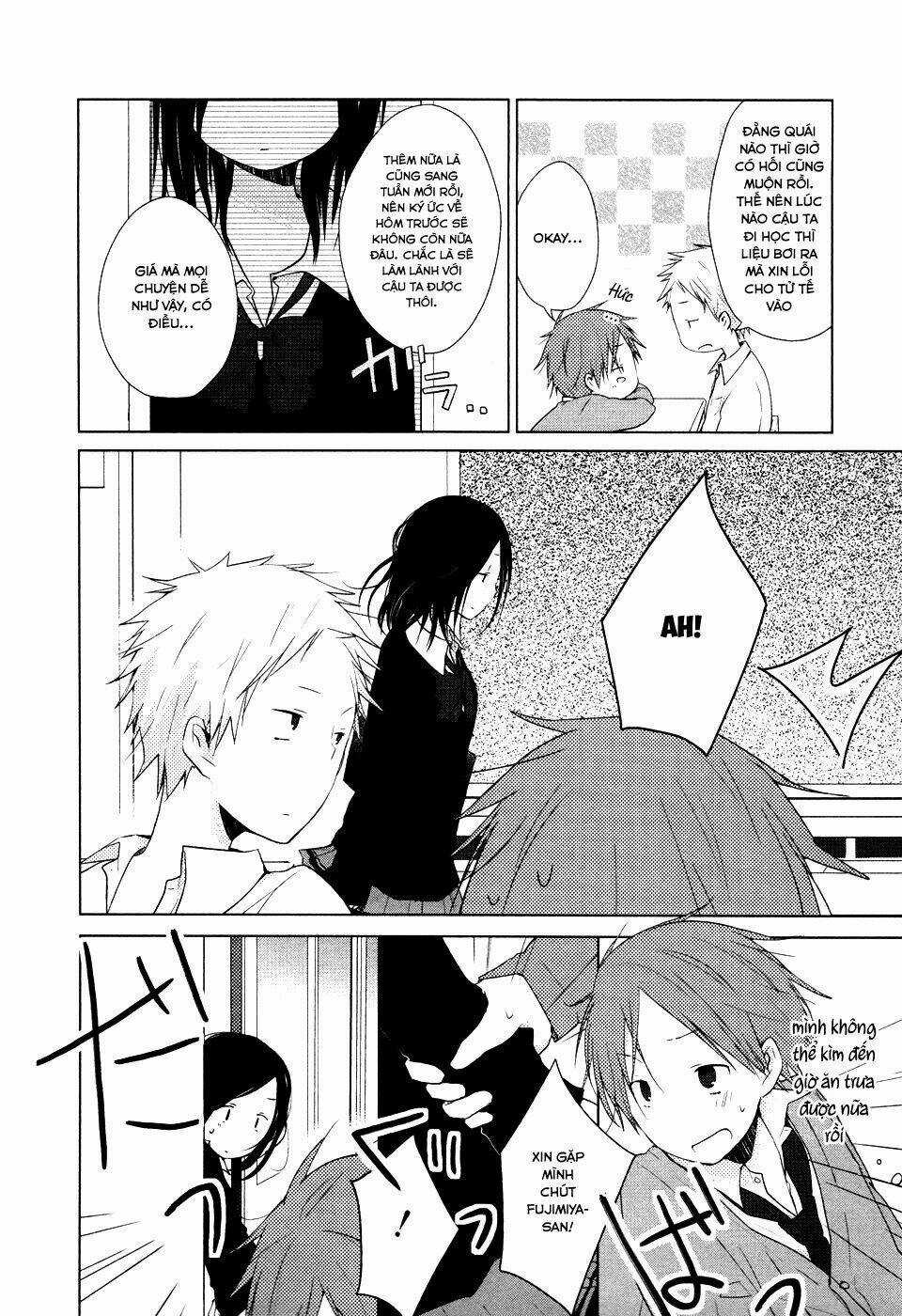 One Week Friends Dst Chapter 4 trang 26