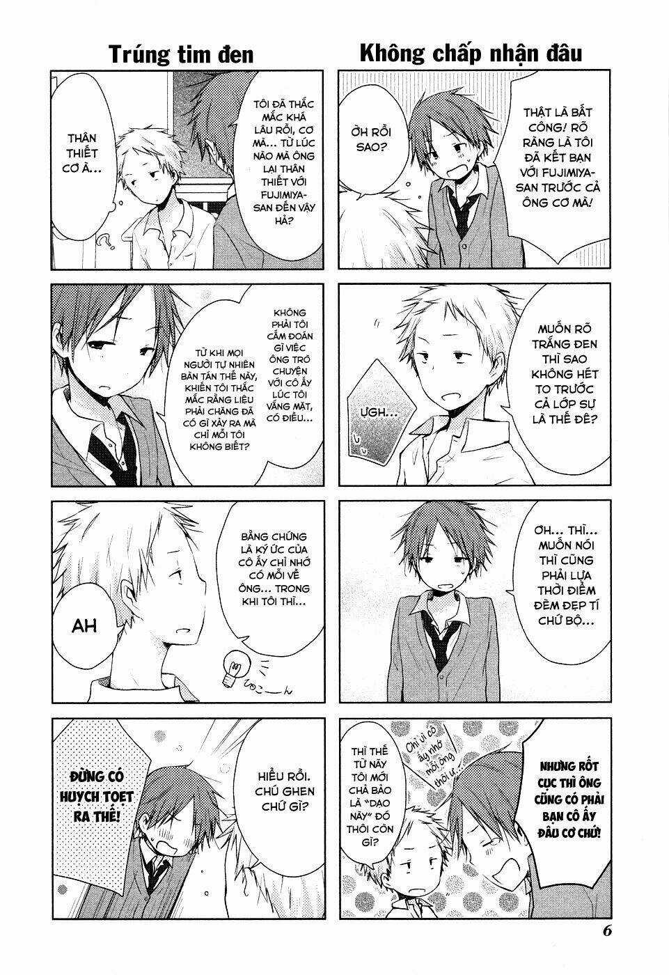 One Week Friends Dst Chapter 4 trang 6