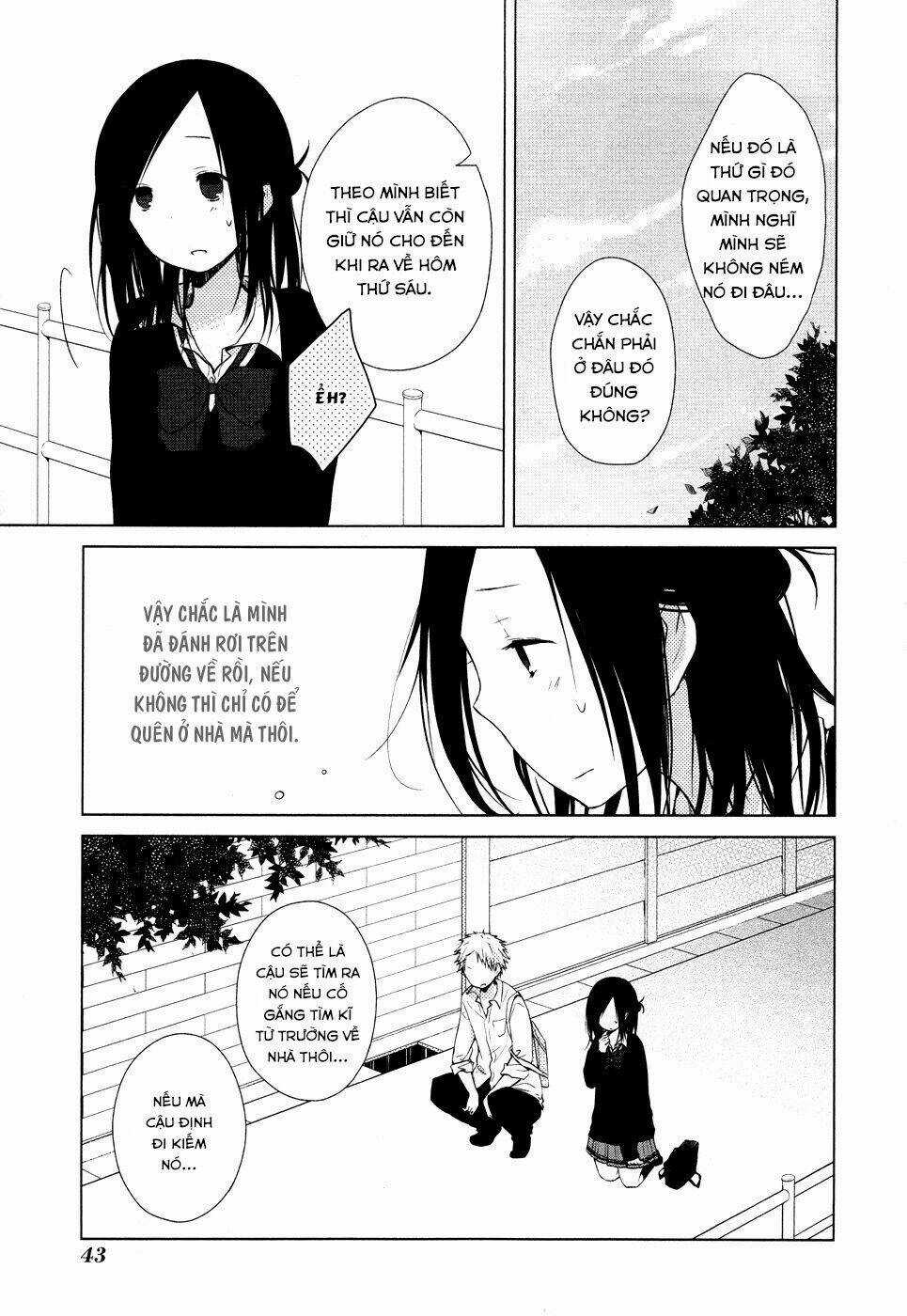 One Week Friends Dst Chapter 5 trang 13