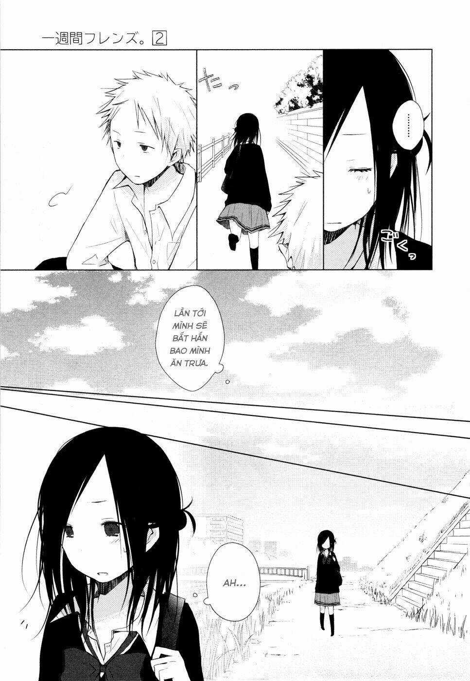 One Week Friends Dst Chapter 5 trang 15