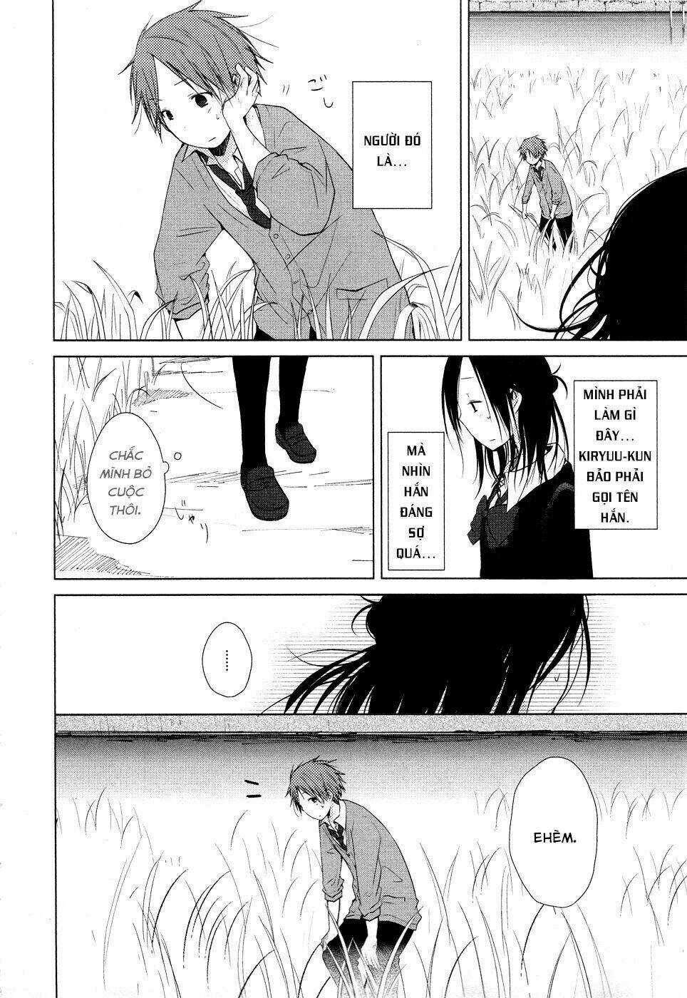 One Week Friends Dst Chapter 5 trang 16