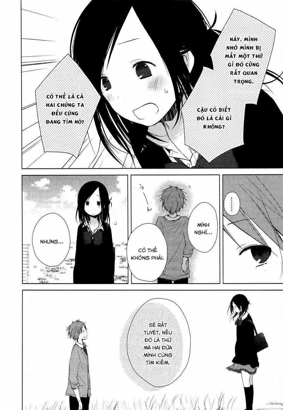 One Week Friends Dst Chapter 5 trang 20