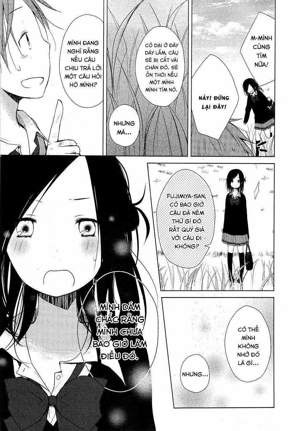 One Week Friends Dst Chapter 5 trang 21