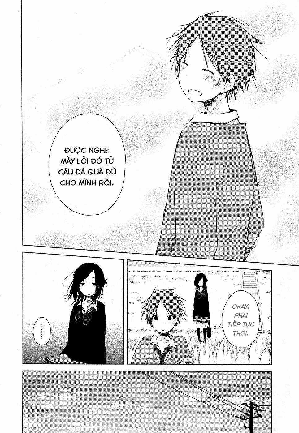 One Week Friends Dst Chapter 5 trang 22