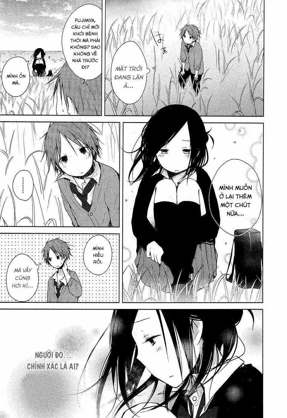 One Week Friends Dst Chapter 5 trang 23