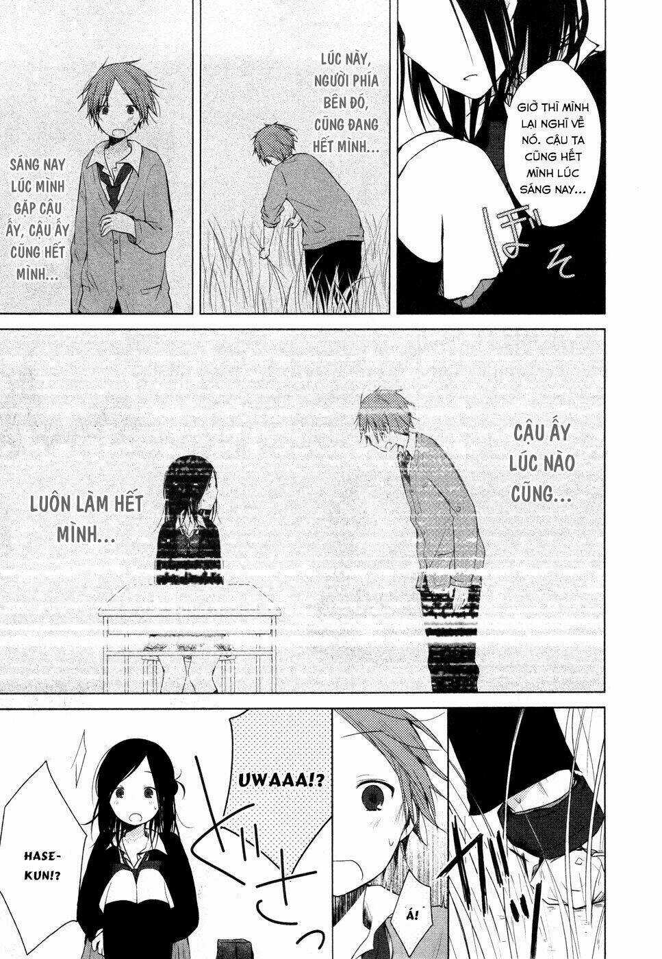 One Week Friends Dst Chapter 5 trang 25