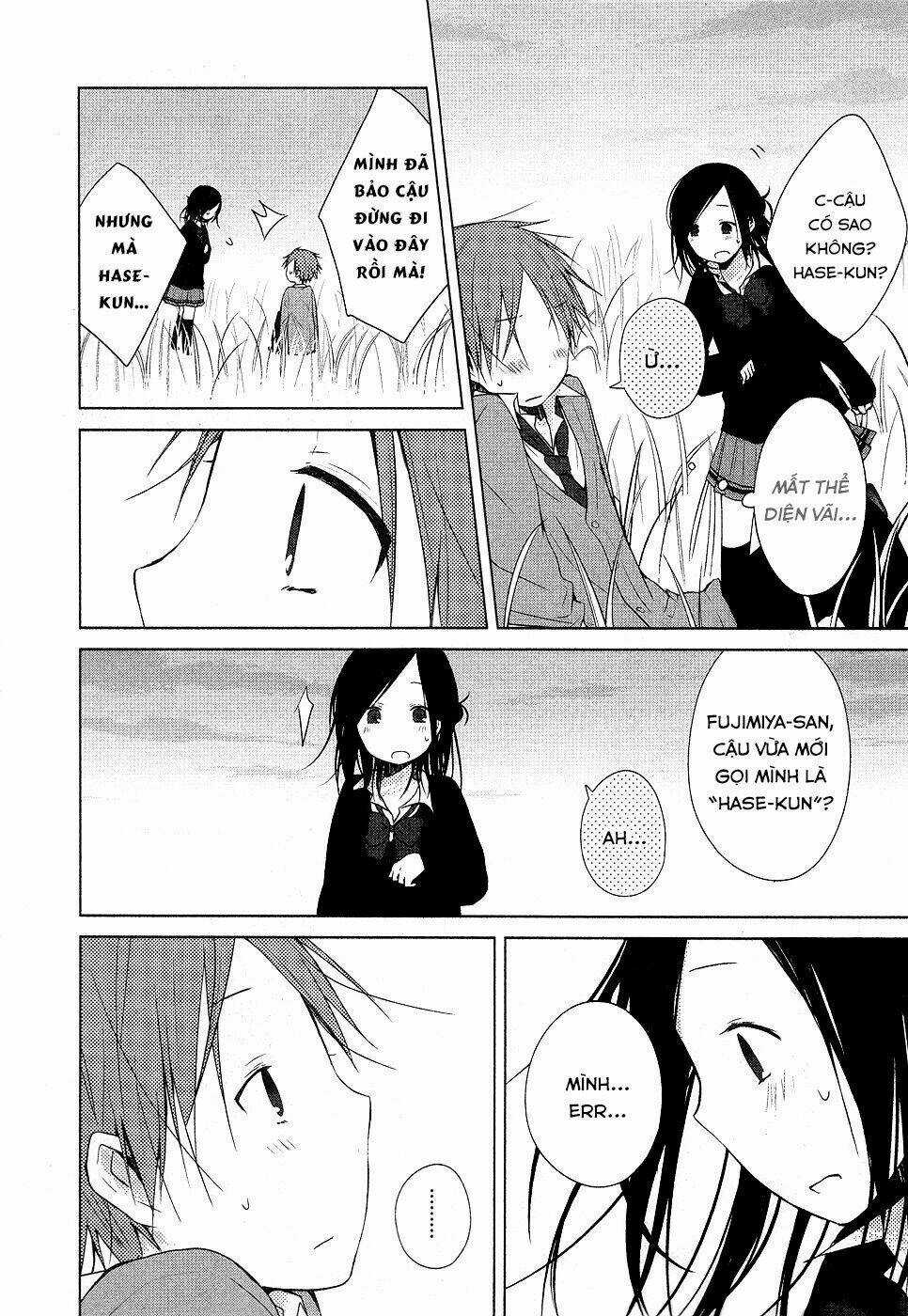 One Week Friends Dst Chapter 5 trang 26