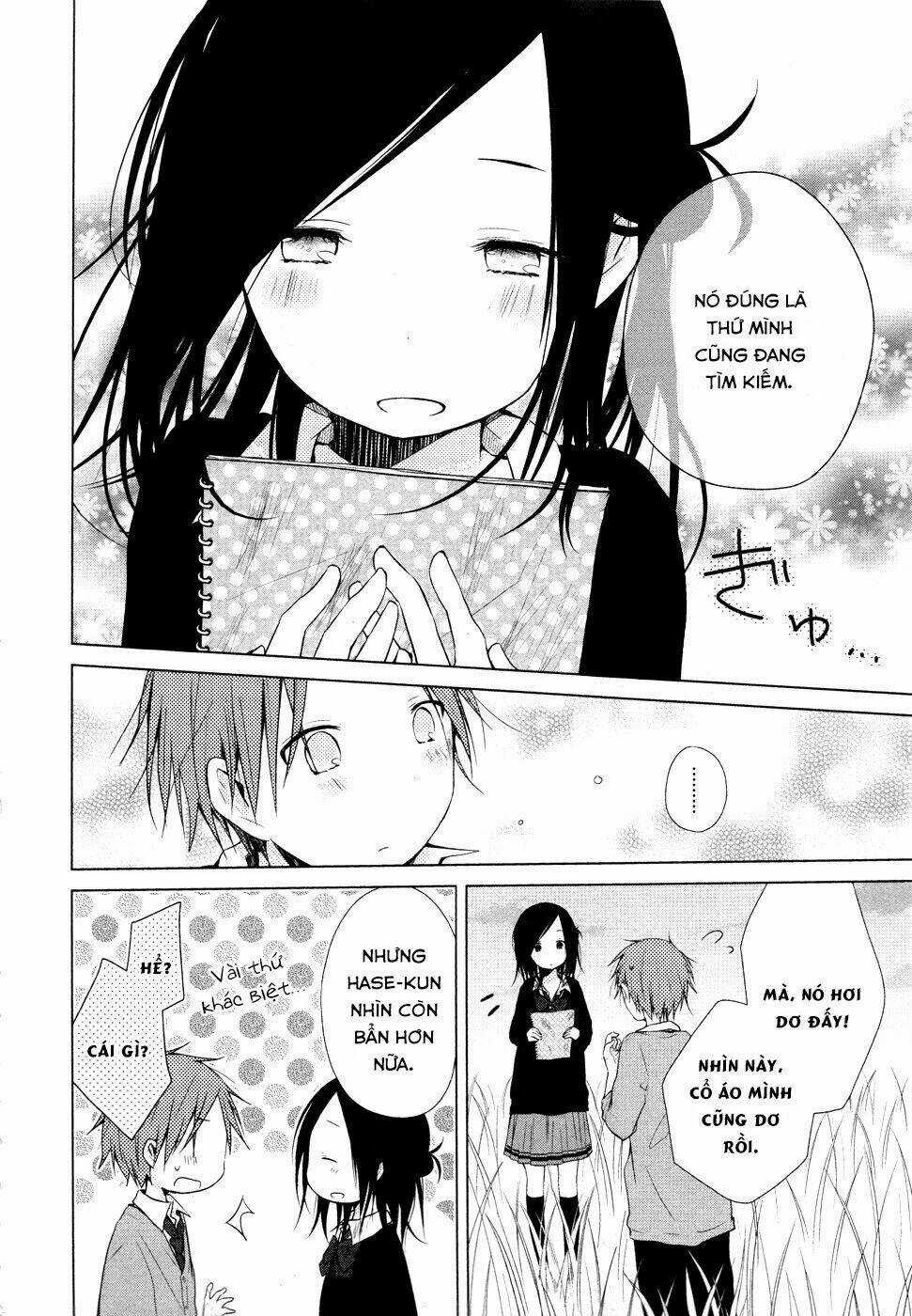 One Week Friends Dst Chapter 5 trang 28