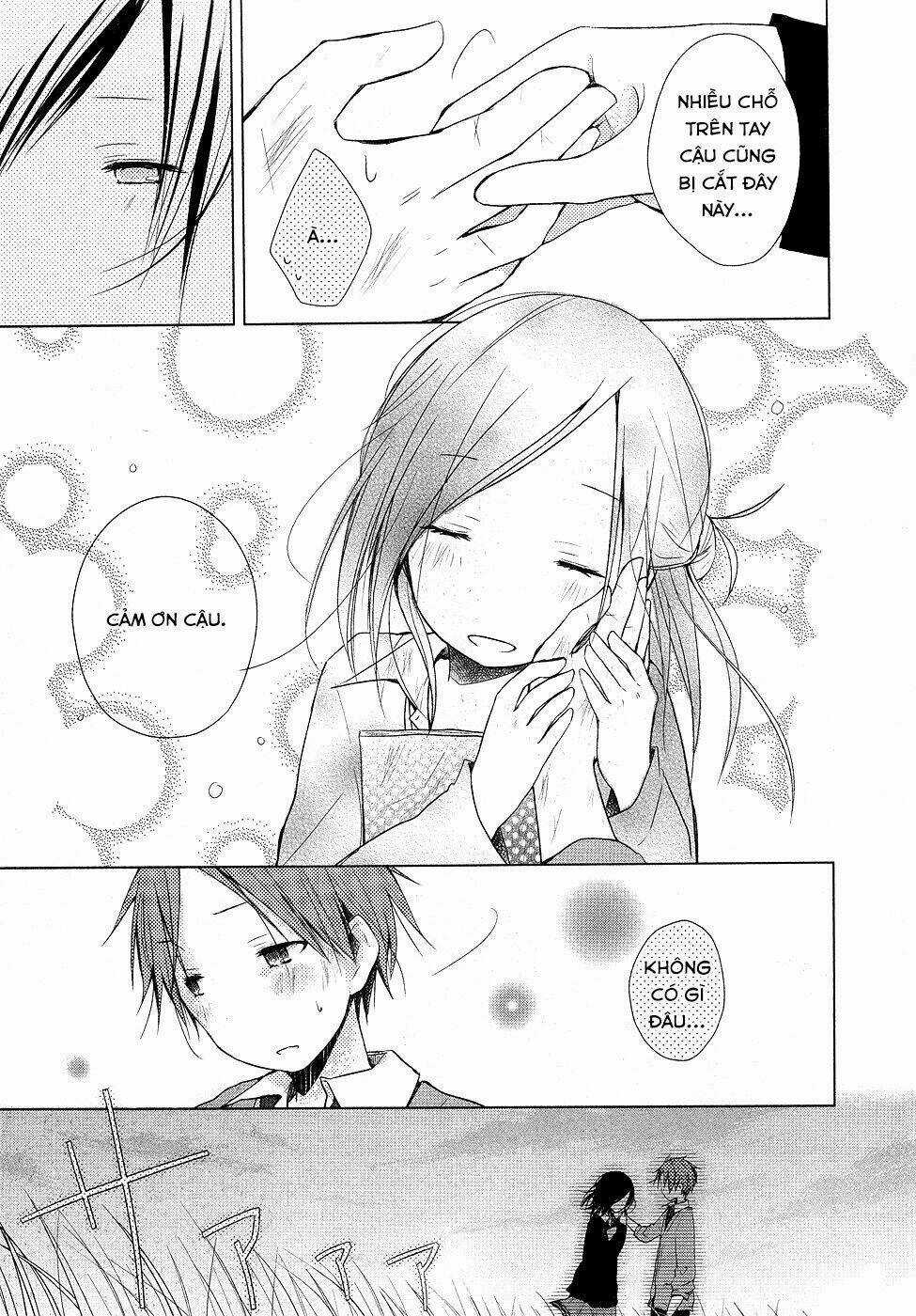 One Week Friends Dst Chapter 5 trang 29