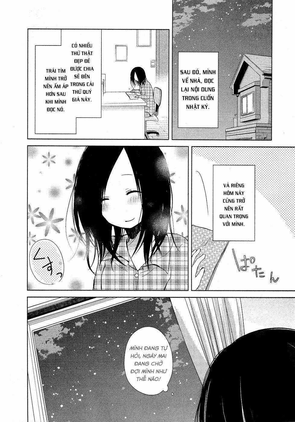 One Week Friends Dst Chapter 5 trang 30