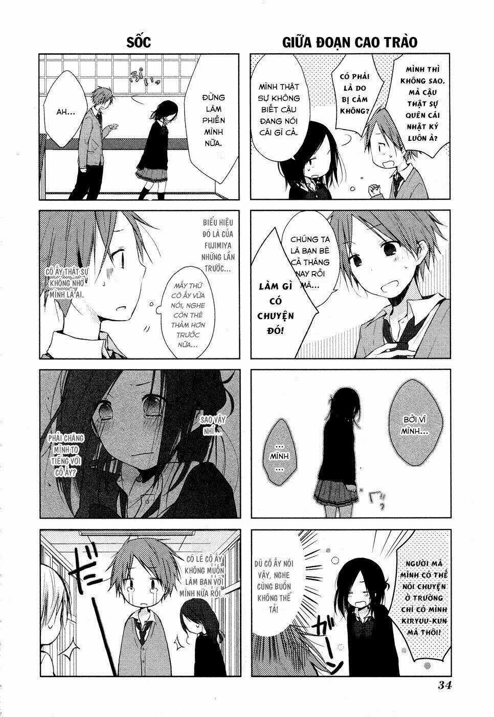 One Week Friends Dst Chapter 5 trang 4