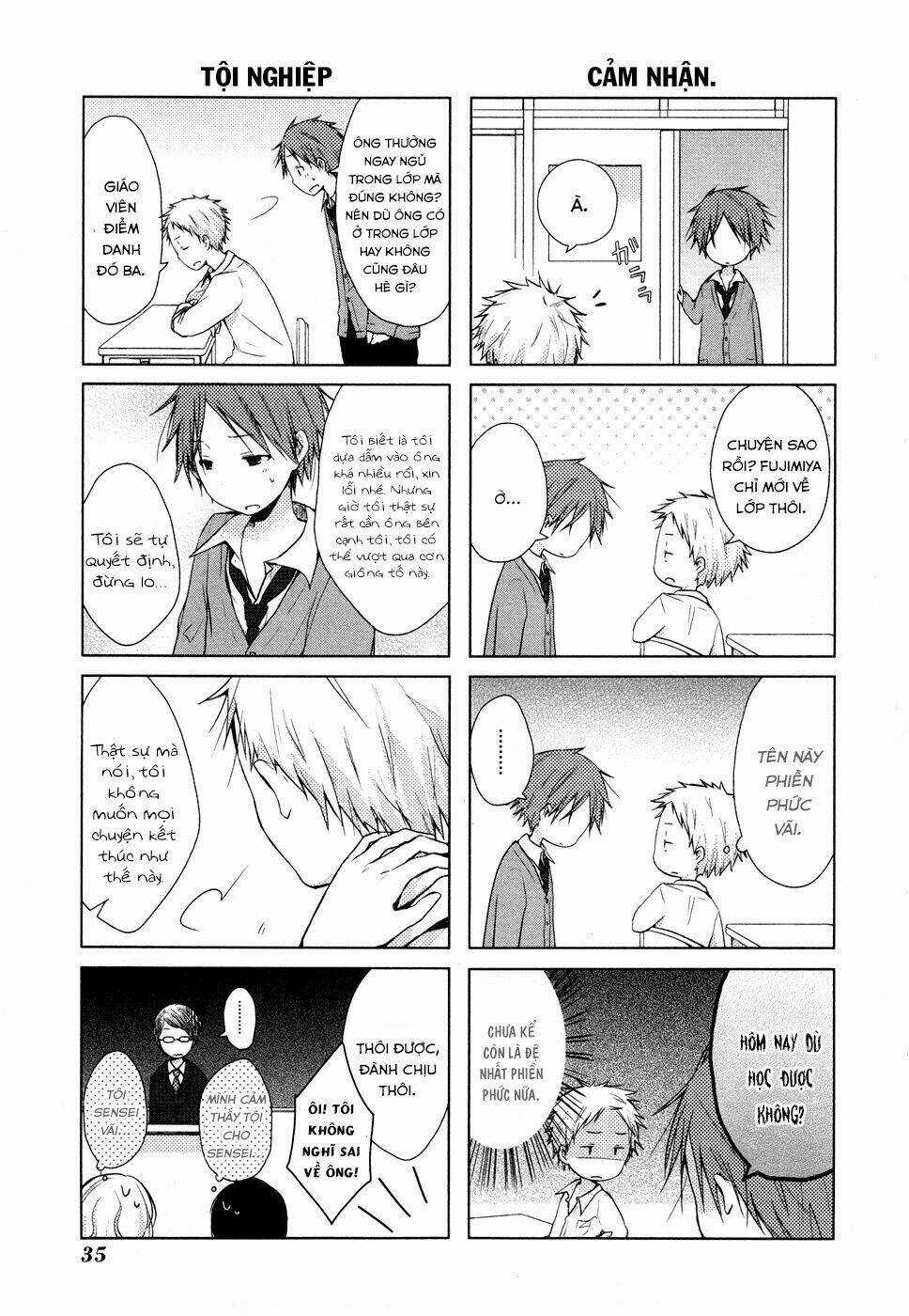 One Week Friends Dst Chapter 5 trang 5