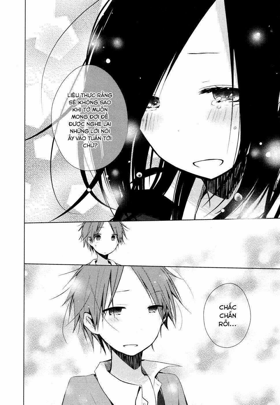 One Week Friends Dst Chapter 6.5 trang 8