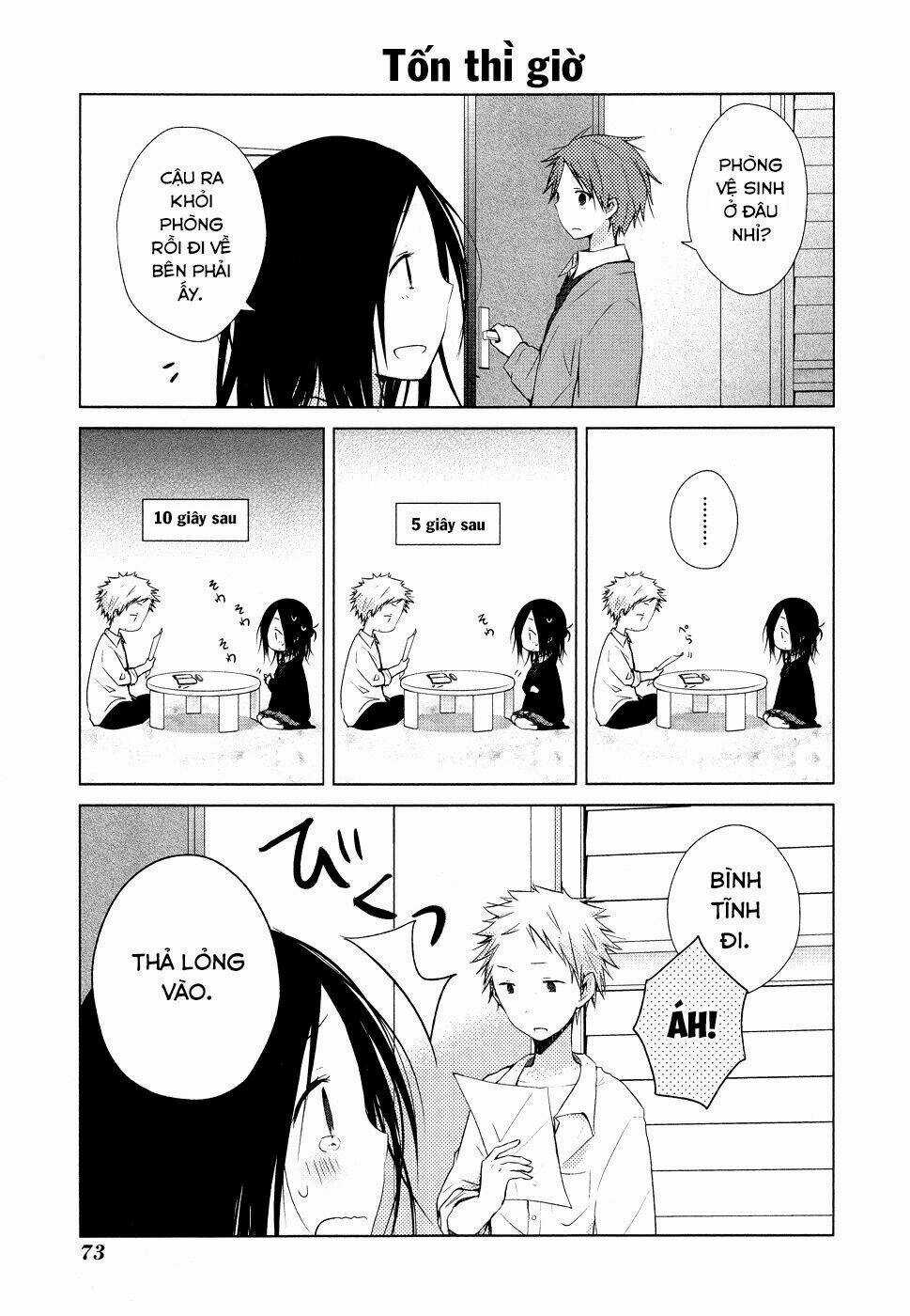 One Week Friends Dst Chapter 6 trang 11