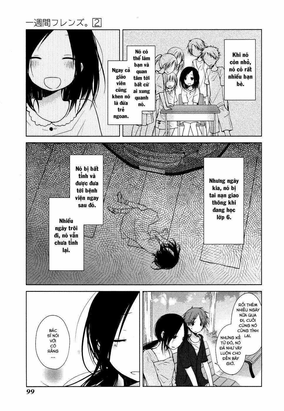 One Week Friends Dst Chapter 7 trang 10