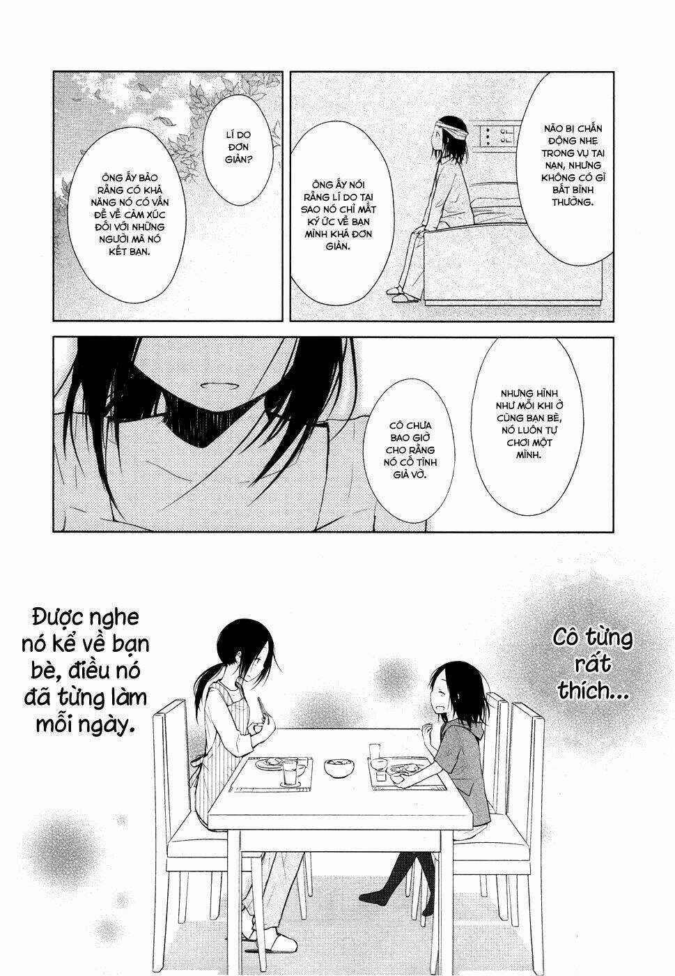 One Week Friends Dst Chapter 7 trang 11