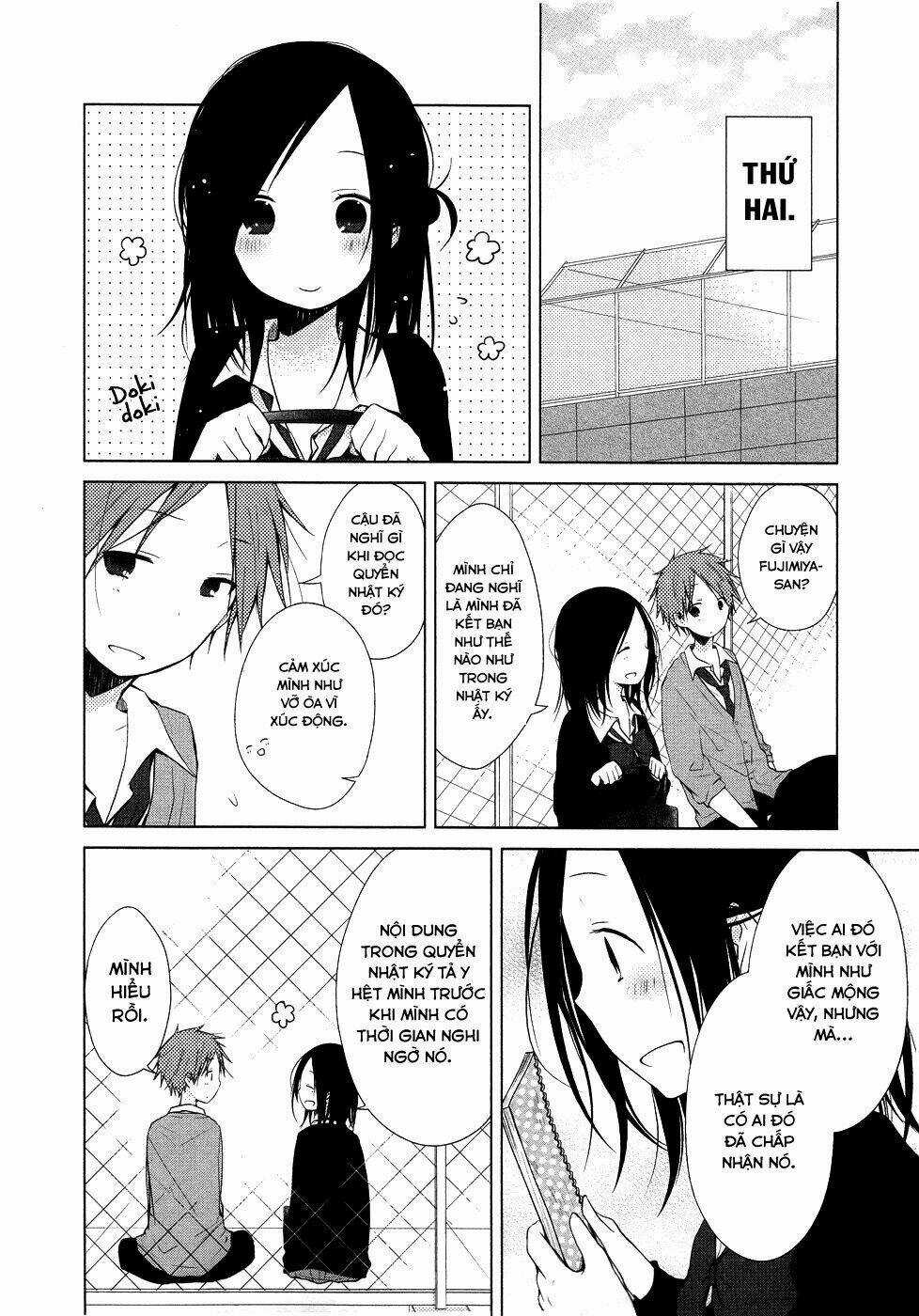 One Week Friends Dst Chapter 7 trang 17