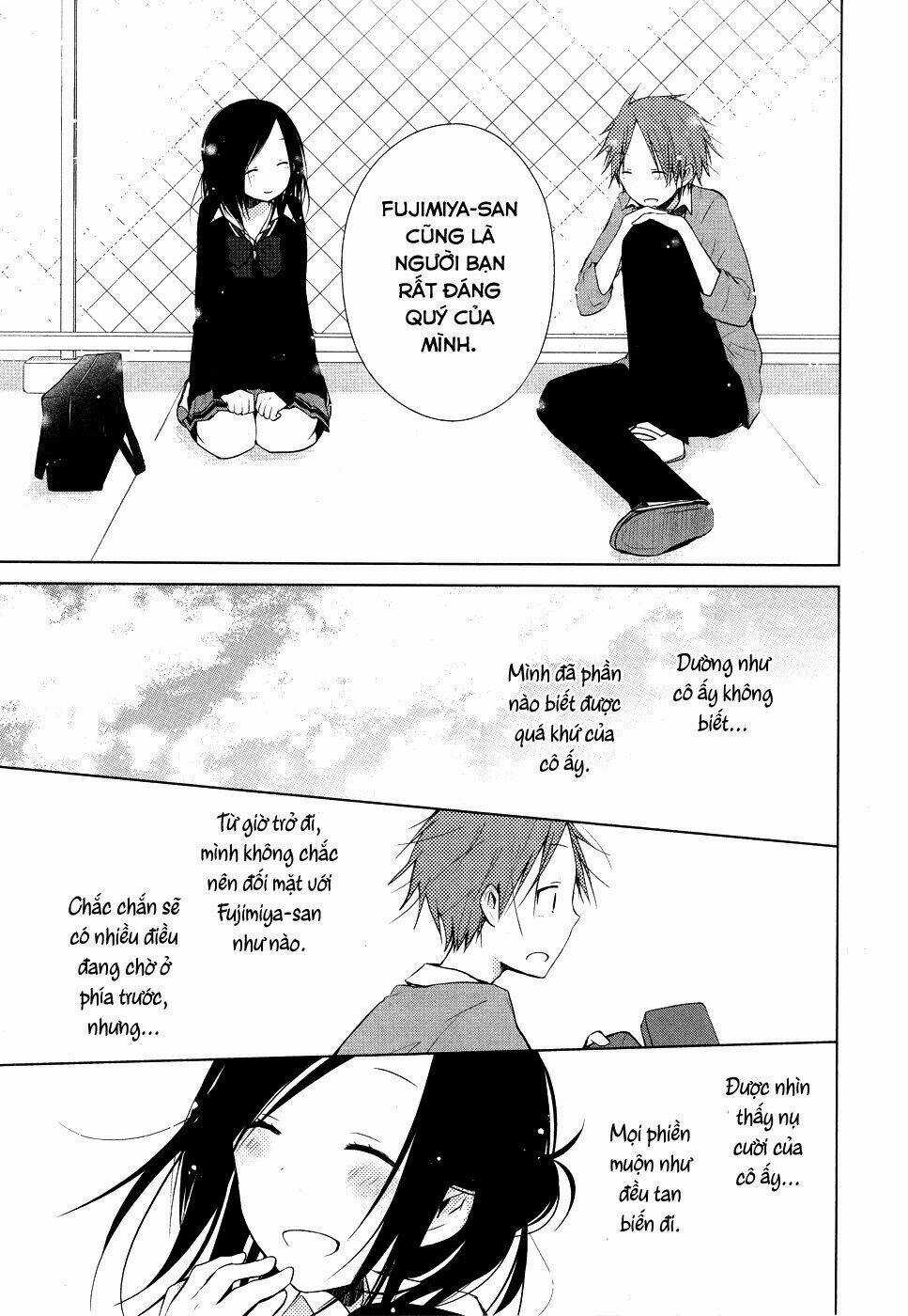 One Week Friends Dst Chapter 7 trang 20