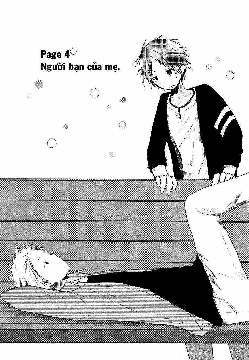 One Week Friends Dst Chapter 7 trang 3