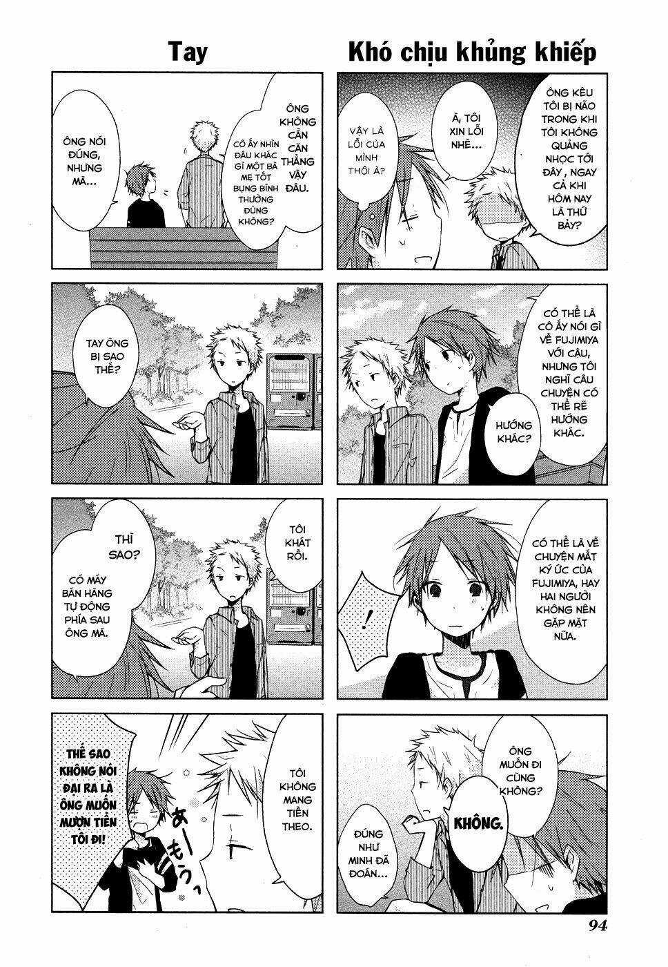 One Week Friends Dst Chapter 7 trang 5