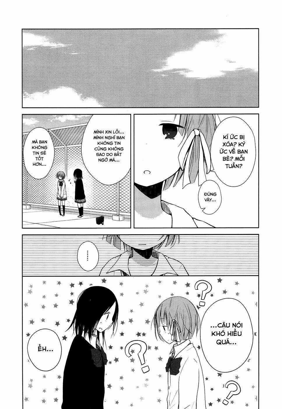 One Week Friends Dst Chapter 8 trang 10