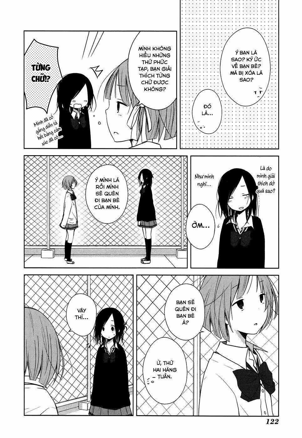 One Week Friends Dst Chapter 8 trang 11