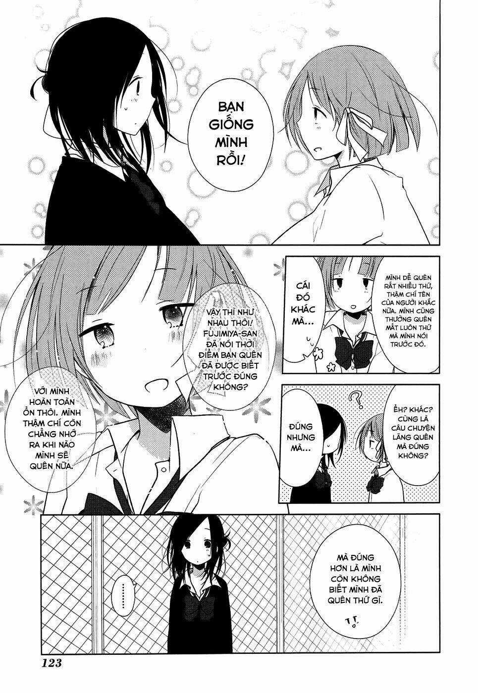 One Week Friends Dst Chapter 8 trang 12