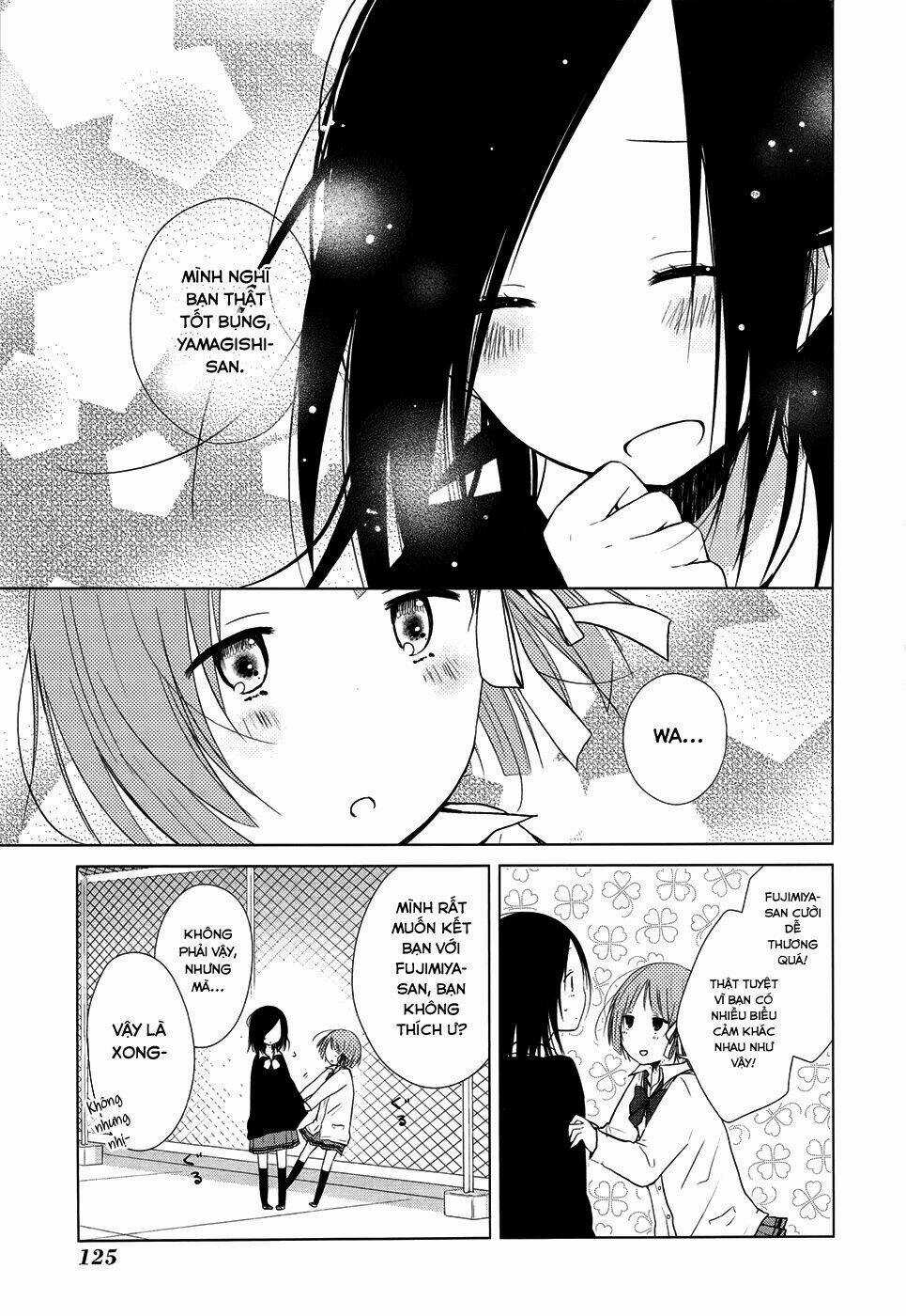 One Week Friends Dst Chapter 8 trang 14