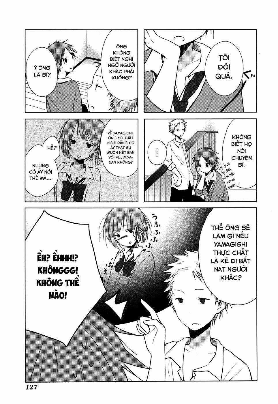 One Week Friends Dst Chapter 8 trang 16