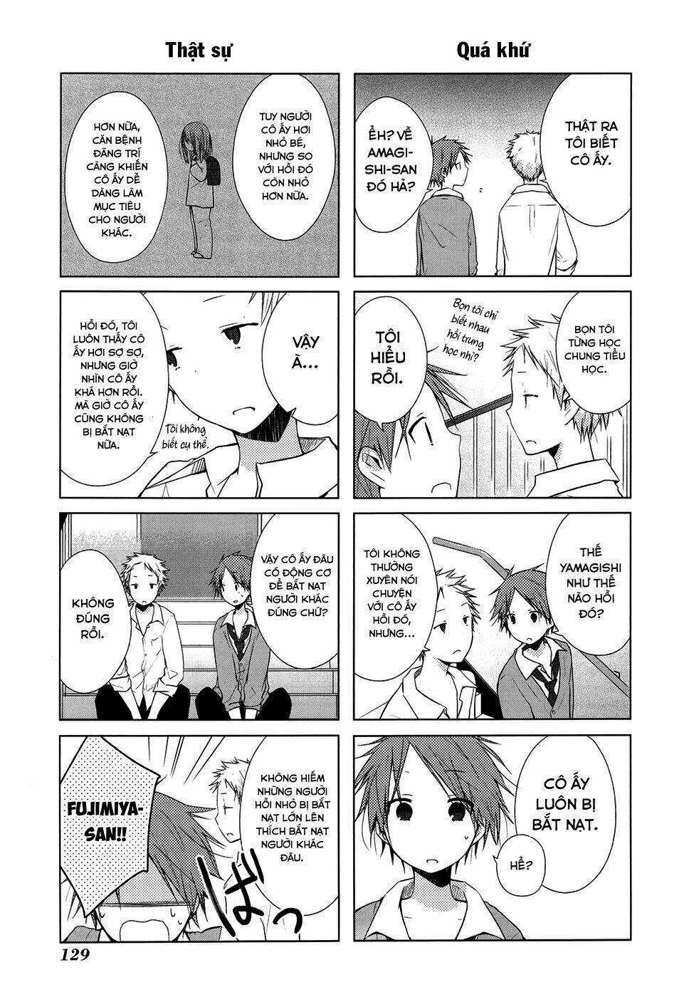 One Week Friends Dst Chapter 8 trang 18