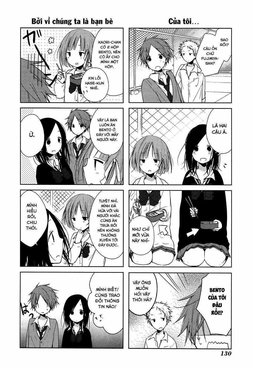 One Week Friends Dst Chapter 8 trang 19