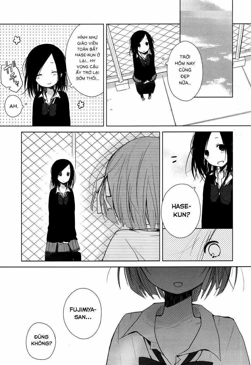 One Week Friends Dst Chapter 8 trang 2