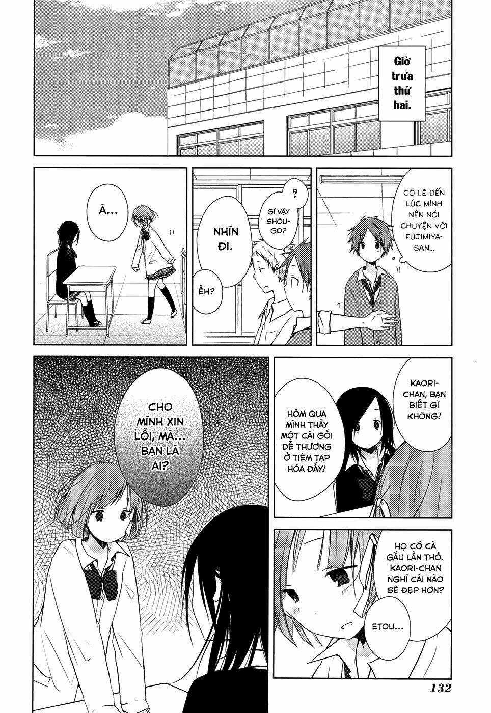 One Week Friends Dst Chapter 8 trang 21