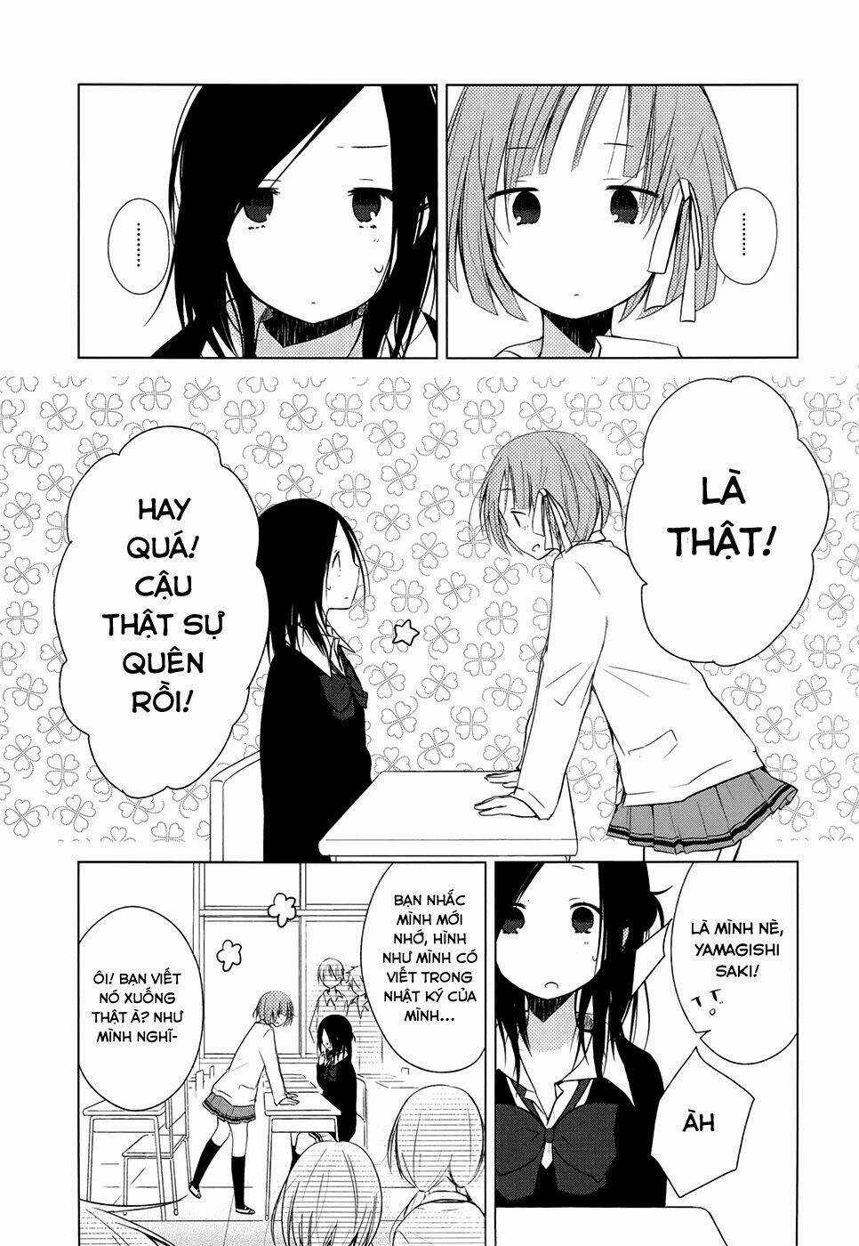 One Week Friends Dst Chapter 8 trang 22