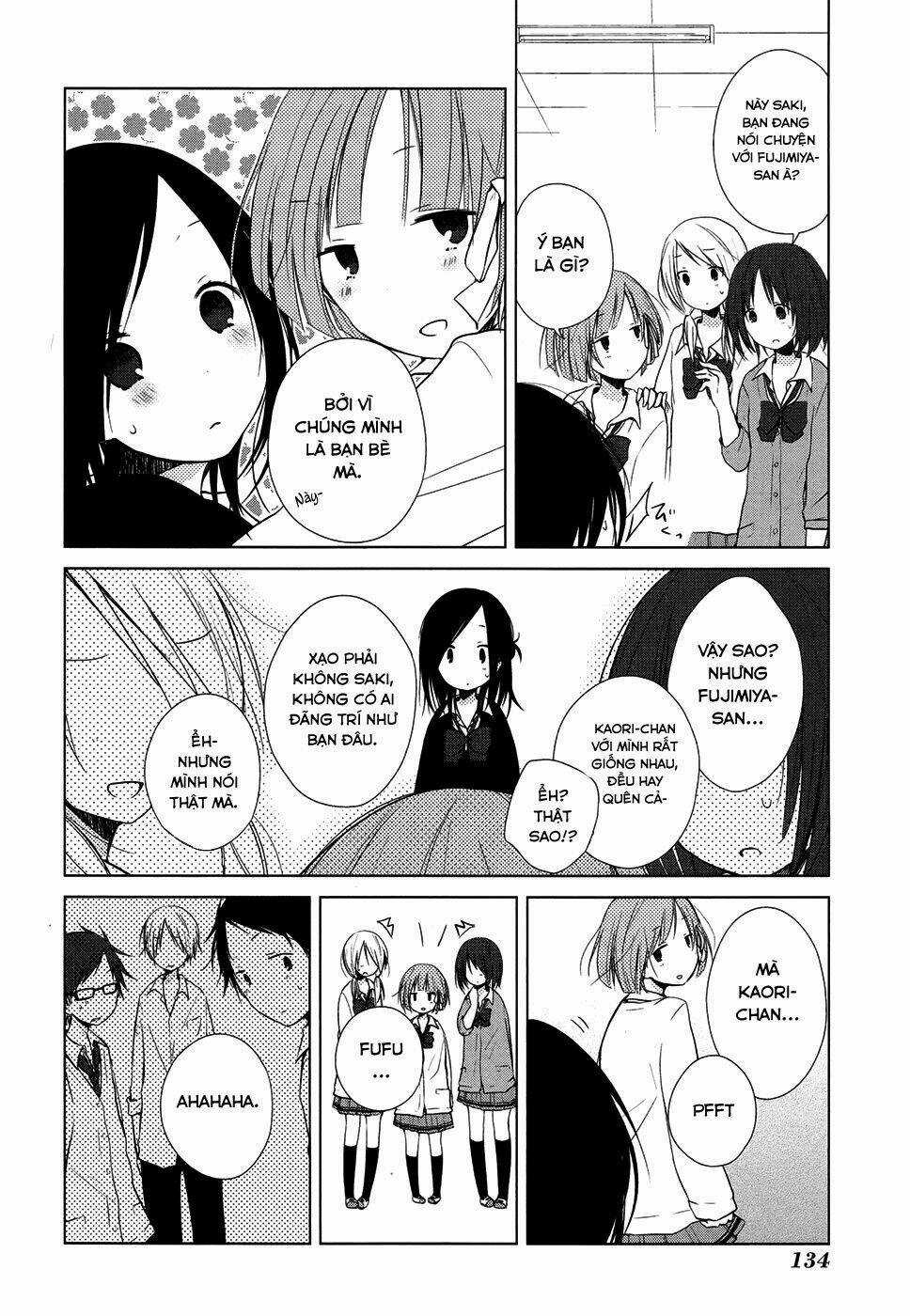 One Week Friends Dst Chapter 8 trang 23