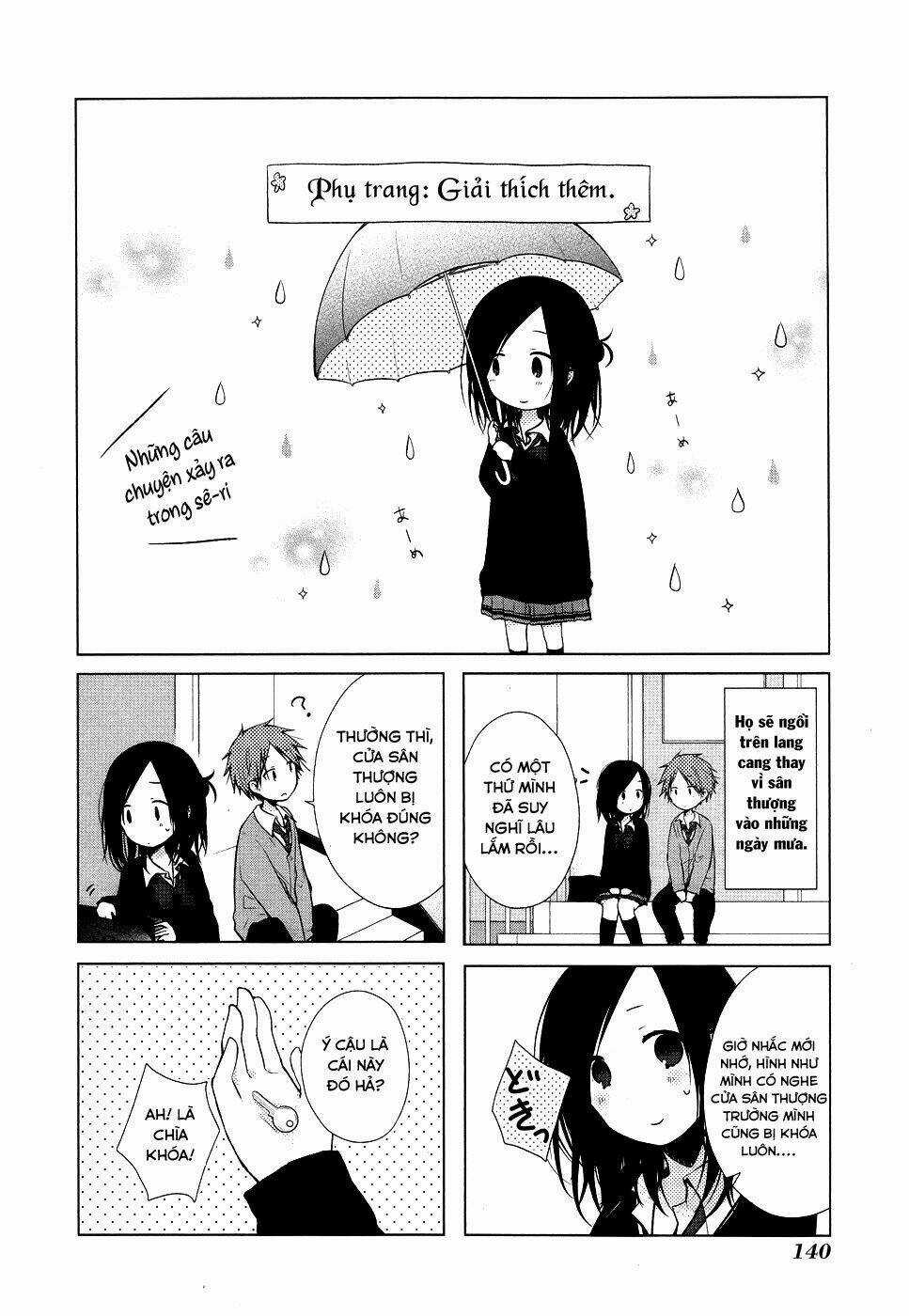 One Week Friends Dst Chapter 8 trang 29