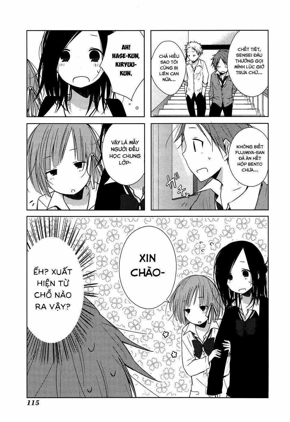 One Week Friends Dst Chapter 8 trang 4