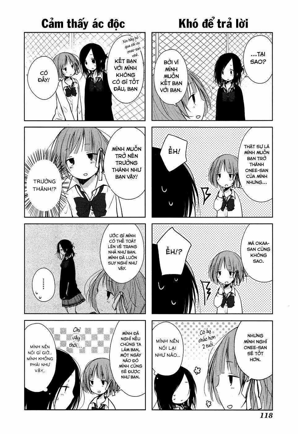 One Week Friends Dst Chapter 8 trang 7