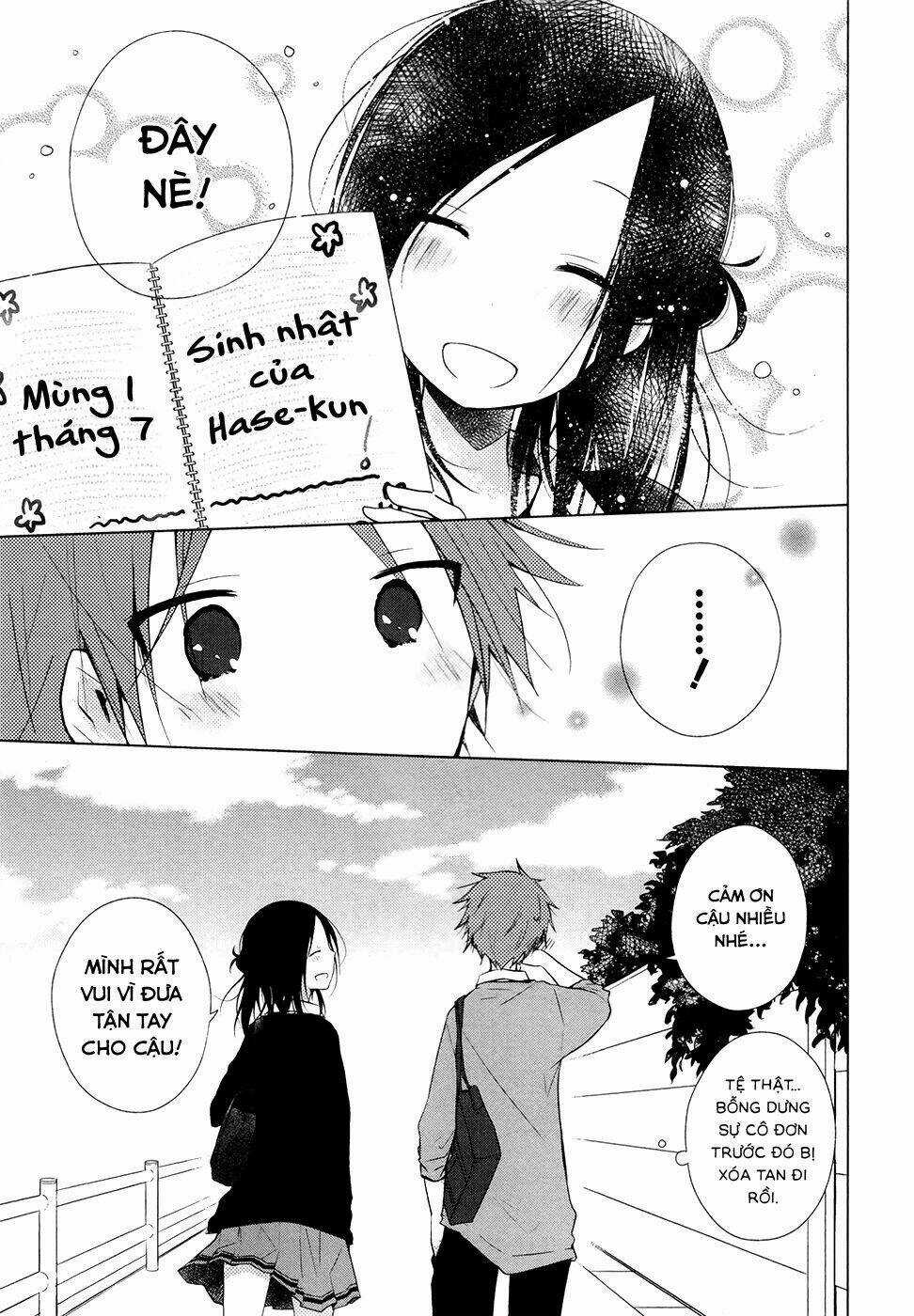 One Week Friends Dst Chapter 9 trang 11