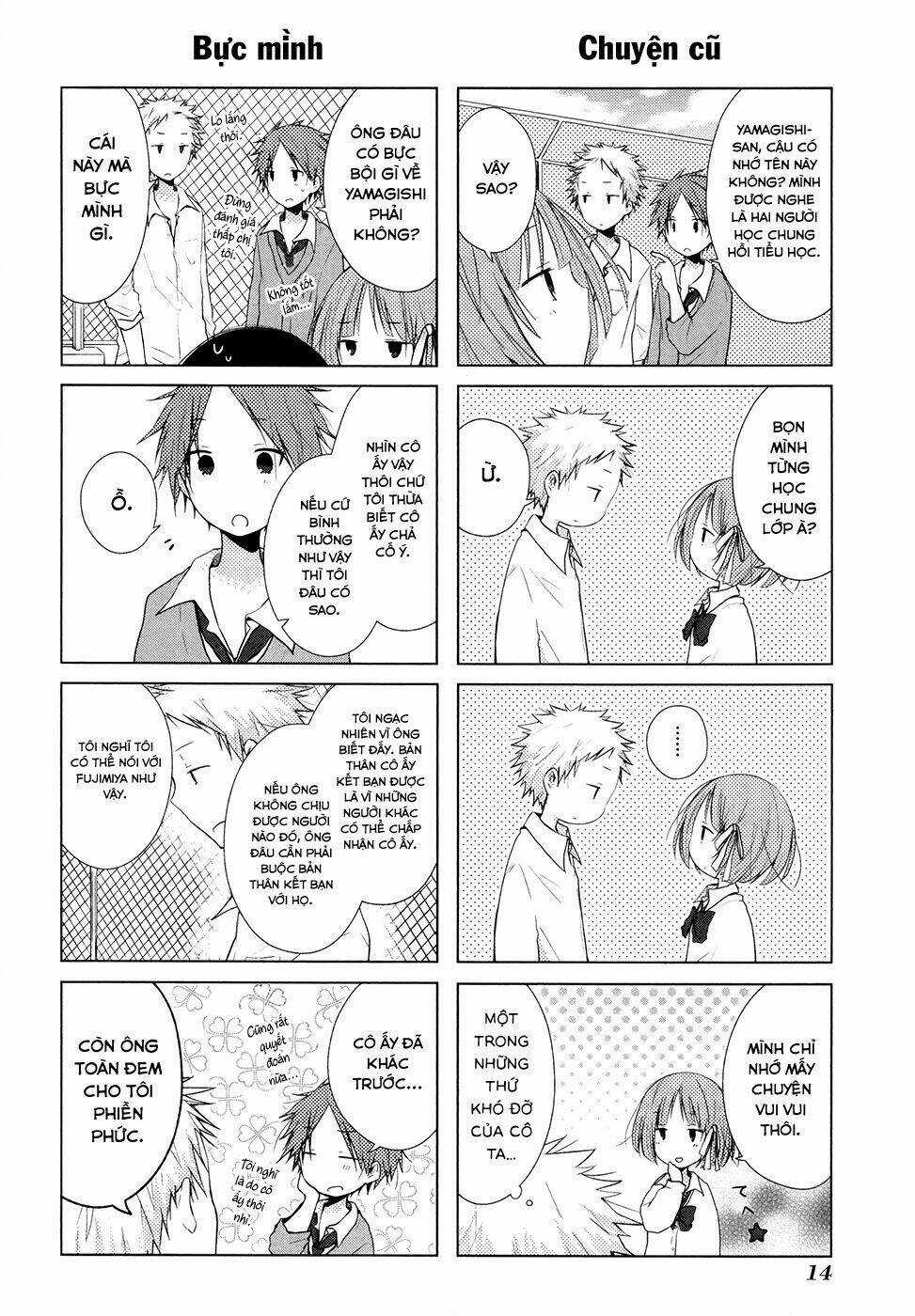 One Week Friends Dst Chapter 9 trang 14