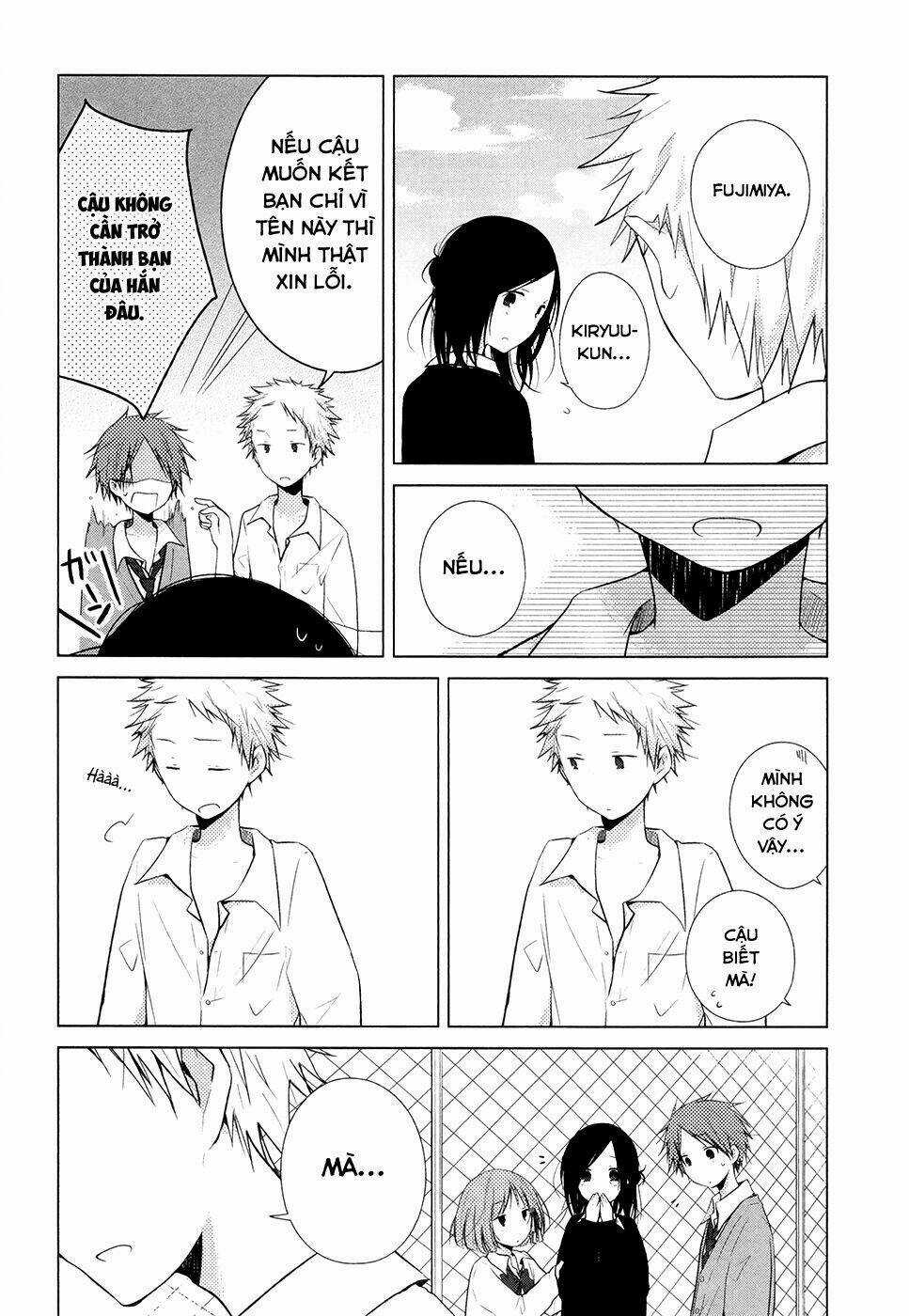 One Week Friends Dst Chapter 9 trang 18