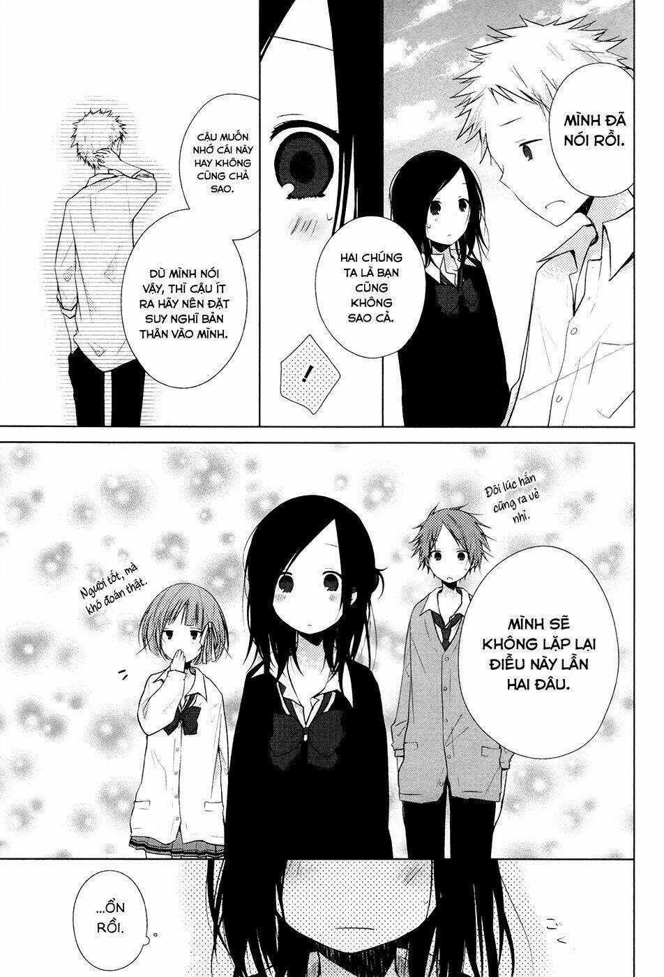 One Week Friends Dst Chapter 9 trang 19