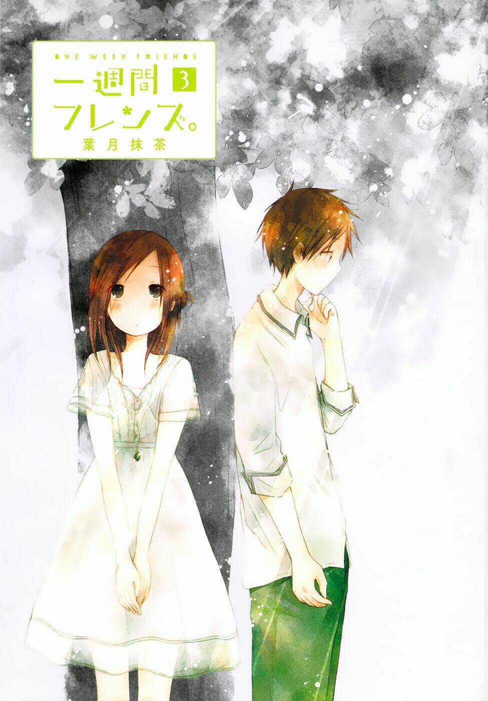 One Week Friends Dst Chapter 9 trang 2