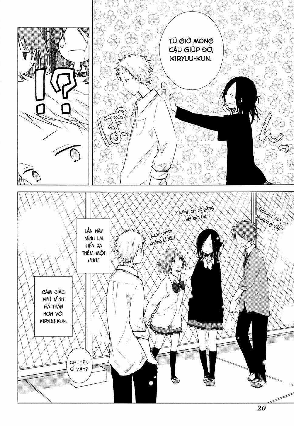 One Week Friends Dst Chapter 9 trang 20