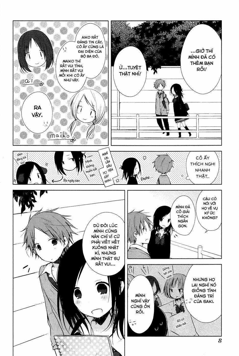 One Week Friends Dst Chapter 9 trang 8