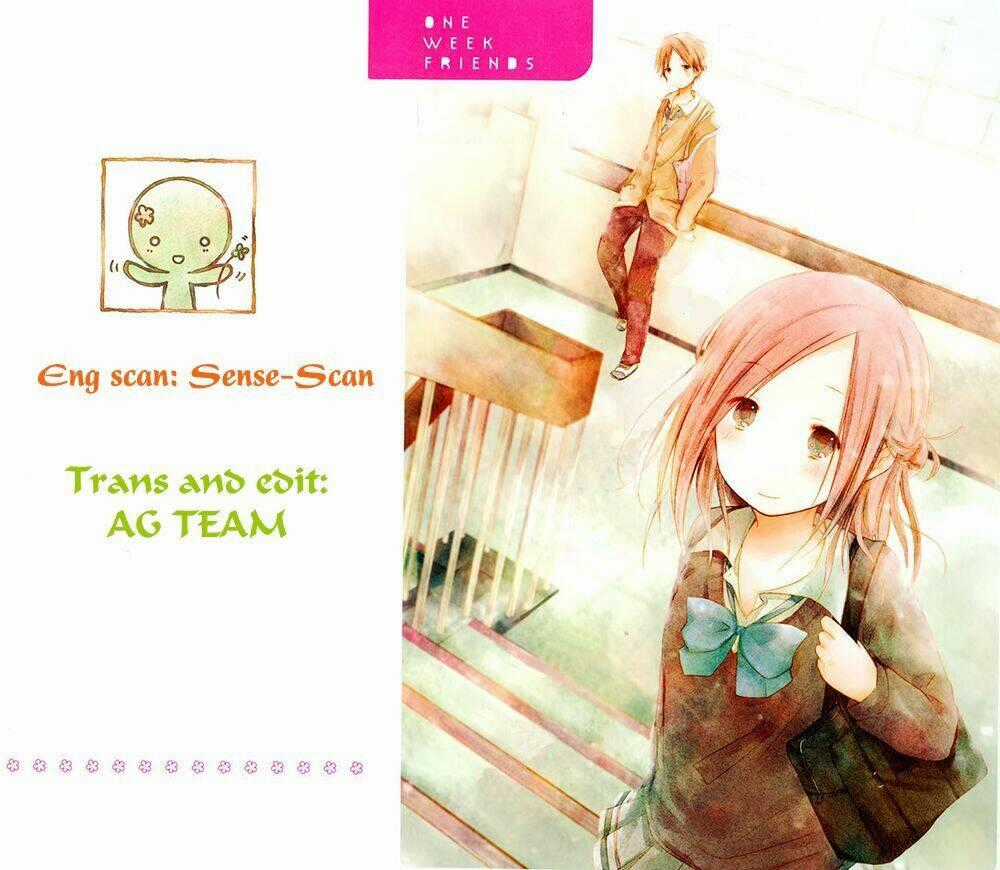 One Week Friends Chapter 0 trang 0