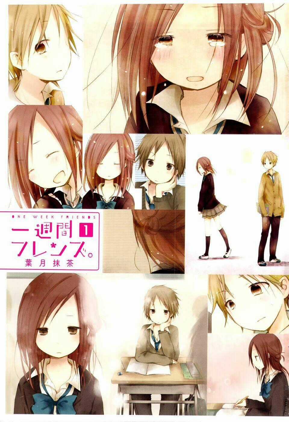 One Week Friends Chapter 0 trang 1